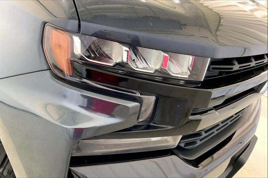 used 2021 Chevrolet Silverado 1500 car, priced at $35,991