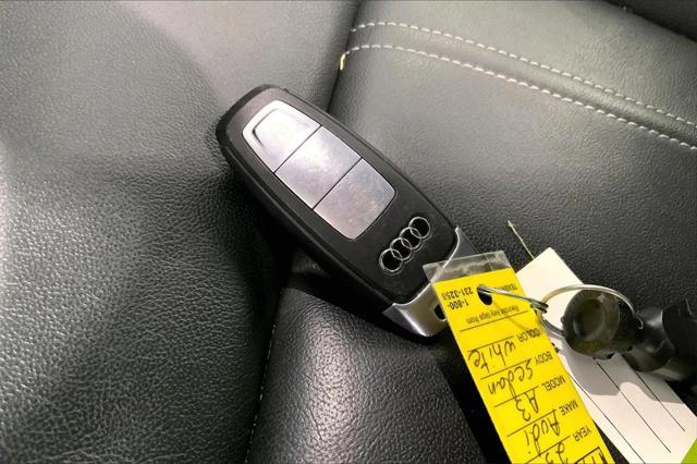 used 2023 Audi A3 car, priced at $21,791