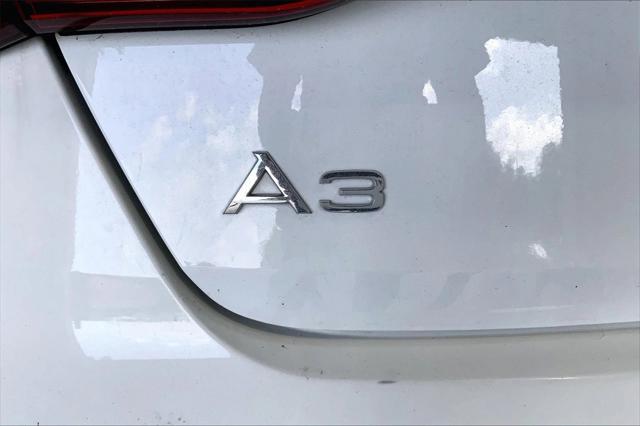 used 2023 Audi A3 car, priced at $21,791