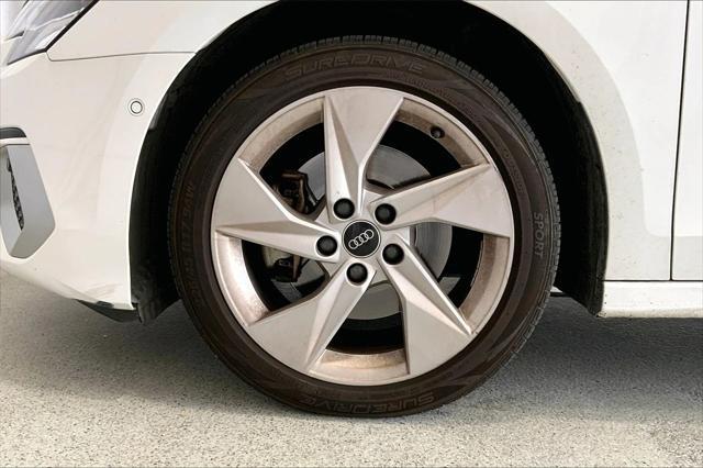 used 2023 Audi A3 car, priced at $21,791
