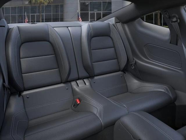 new 2025 Ford Mustang car, priced at $52,189