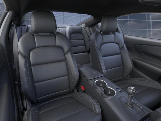 new 2025 Ford Mustang car, priced at $51,090