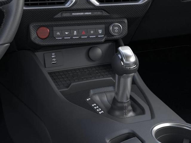 new 2025 Ford Mustang car, priced at $51,090
