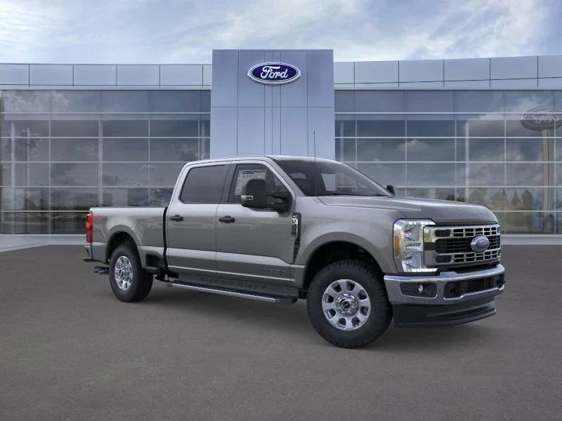 new 2025 Ford F-250 car, priced at $62,578