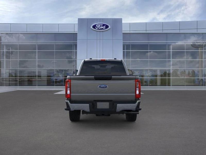 new 2025 Ford F-250 car, priced at $62,578