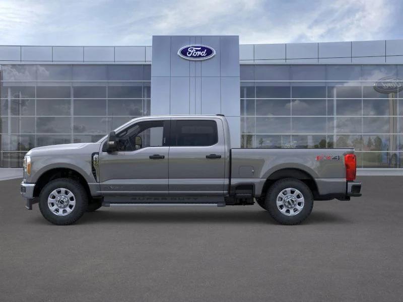 new 2025 Ford F-250 car, priced at $62,578