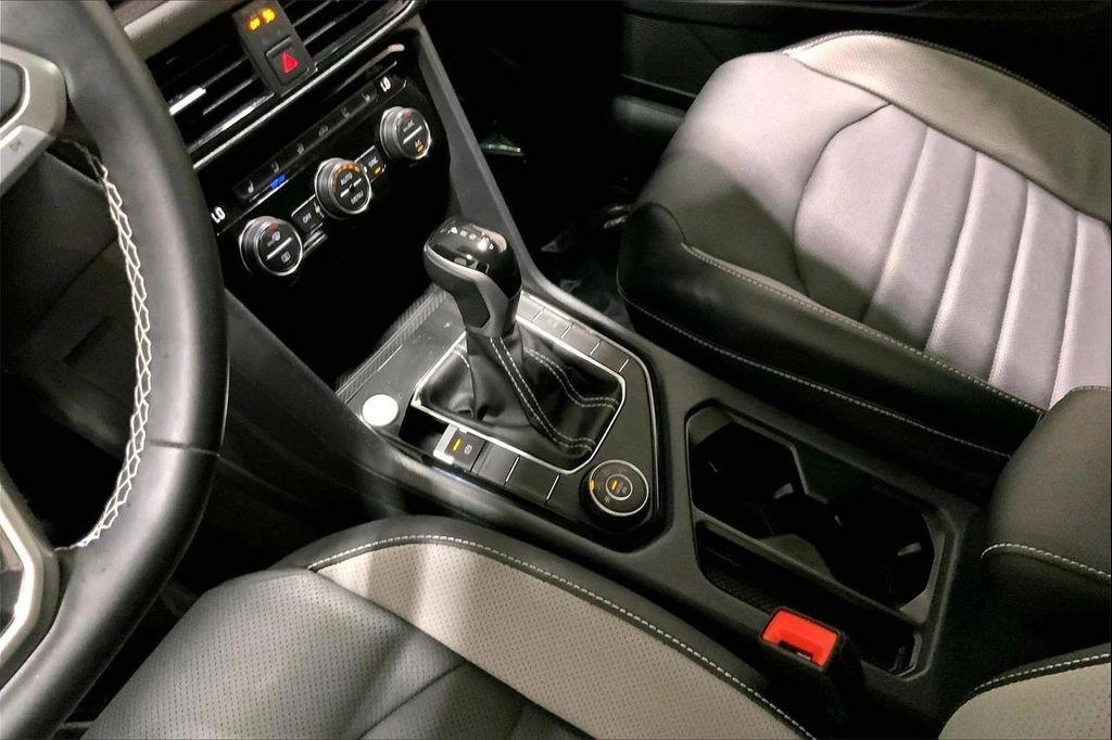 used 2023 Volkswagen Taos car, priced at $22,540