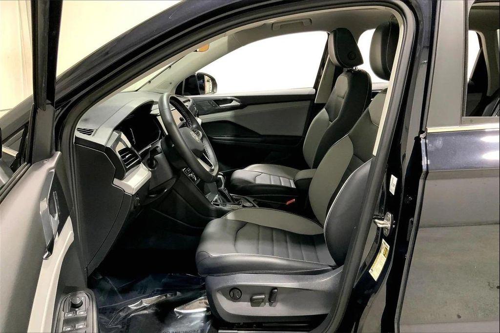 used 2023 Volkswagen Taos car, priced at $22,540
