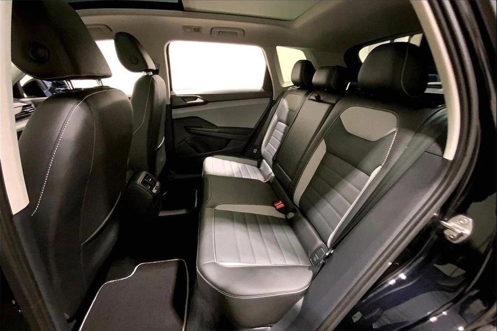used 2023 Volkswagen Taos car, priced at $22,540