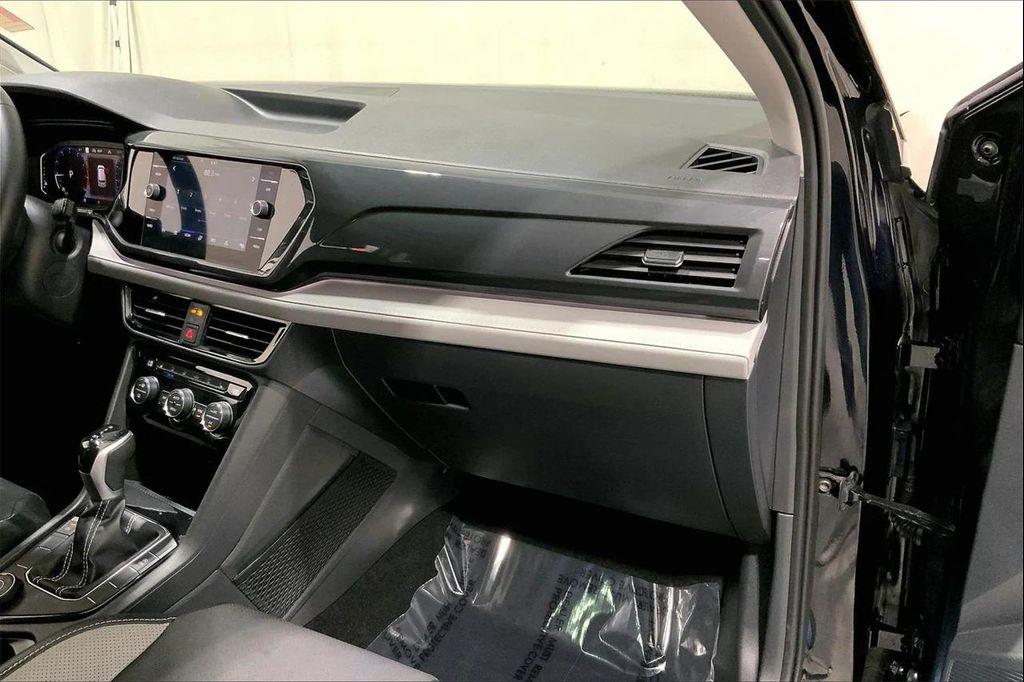 used 2023 Volkswagen Taos car, priced at $22,540