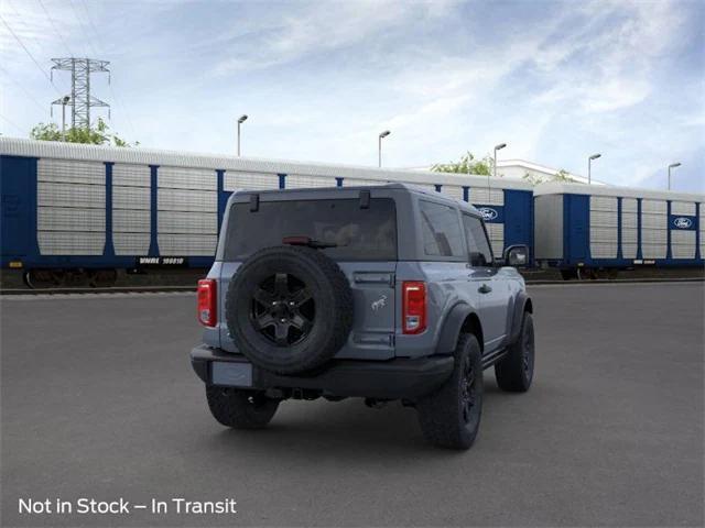 new 2024 Ford Bronco car, priced at $46,412