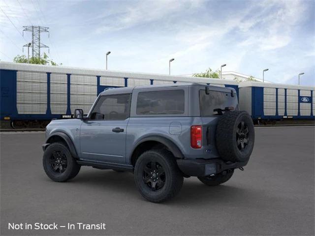 new 2024 Ford Bronco car, priced at $46,412