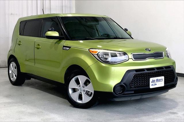 used 2016 Kia Soul car, priced at $7,772