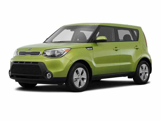 used 2016 Kia Soul car, priced at $9,691