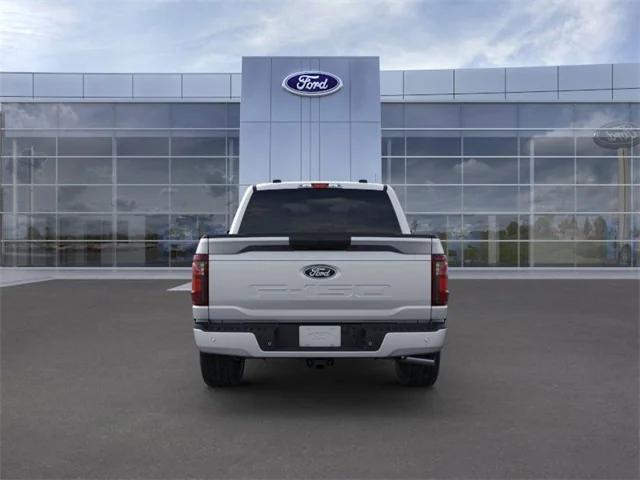 new 2024 Ford F-150 car, priced at $39,856