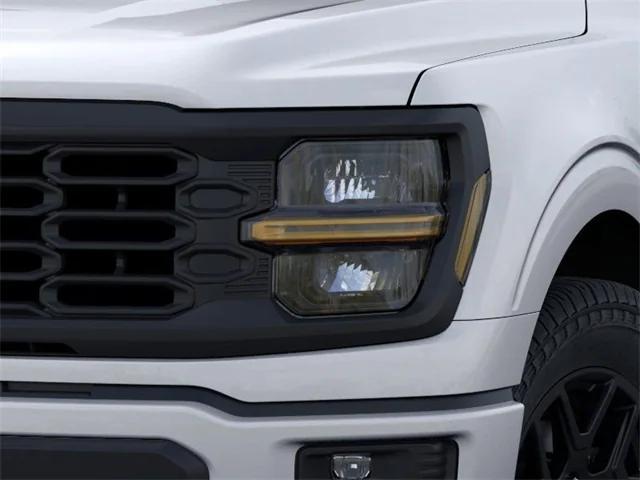 new 2024 Ford F-150 car, priced at $39,856