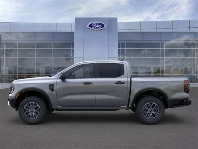 new 2024 Ford Ranger car, priced at $48,649