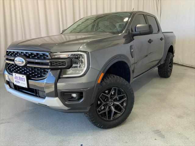 new 2024 Ford Ranger car, priced at $48,649