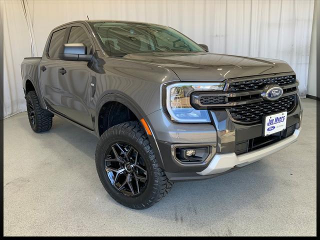 new 2024 Ford Ranger car, priced at $48,649