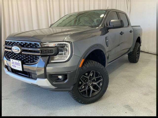 new 2024 Ford Ranger car, priced at $48,649