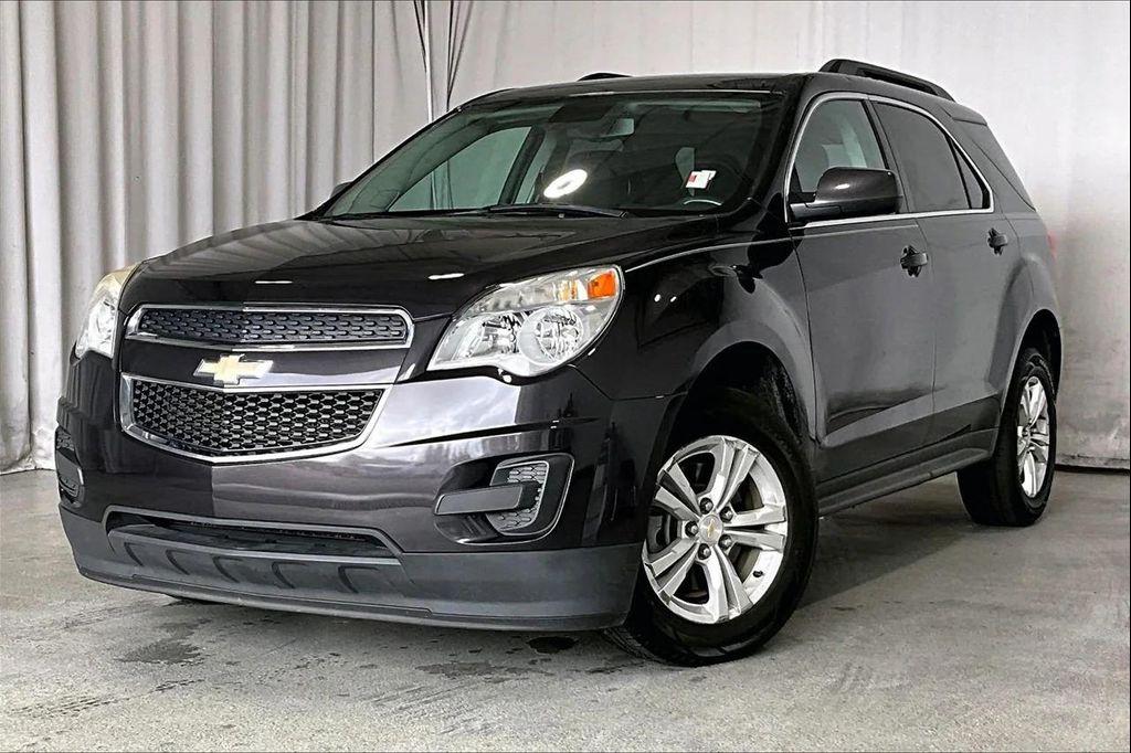 used 2015 Chevrolet Equinox car, priced at $7,991