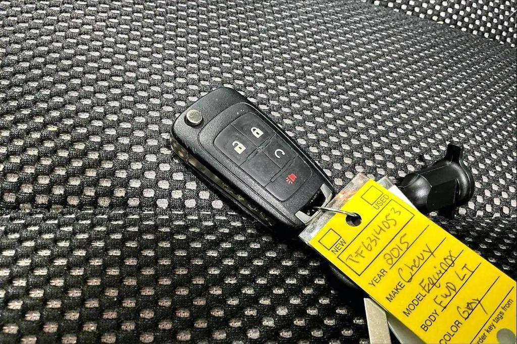 used 2015 Chevrolet Equinox car, priced at $7,991
