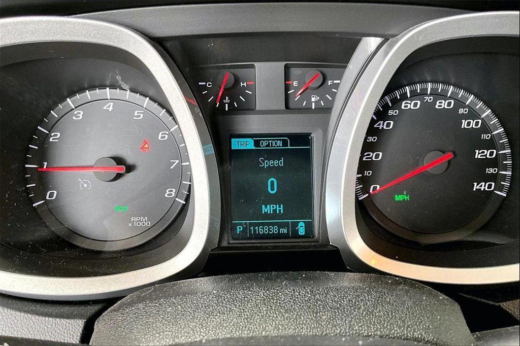 used 2015 Chevrolet Equinox car, priced at $7,991