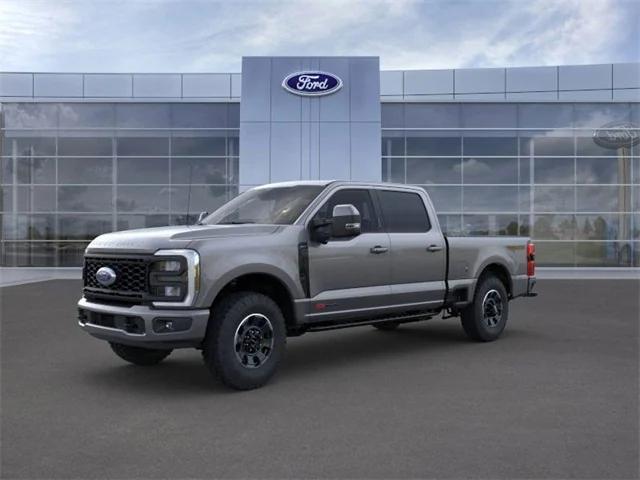 new 2024 Ford F-250 car, priced at $87,624