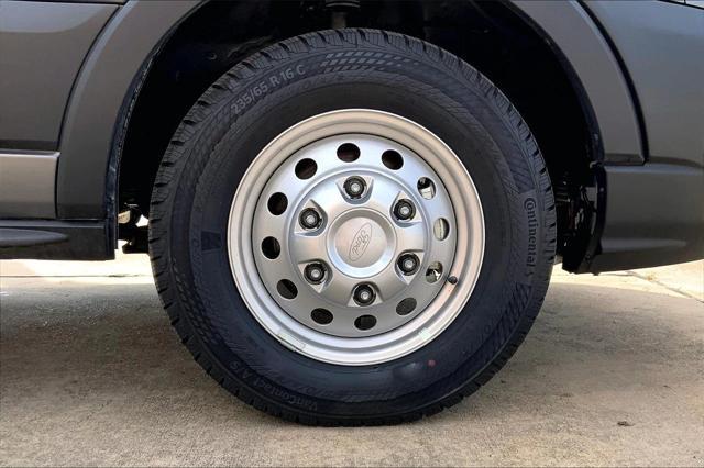 new 2024 Ford Transit-250 car, priced at $48,857