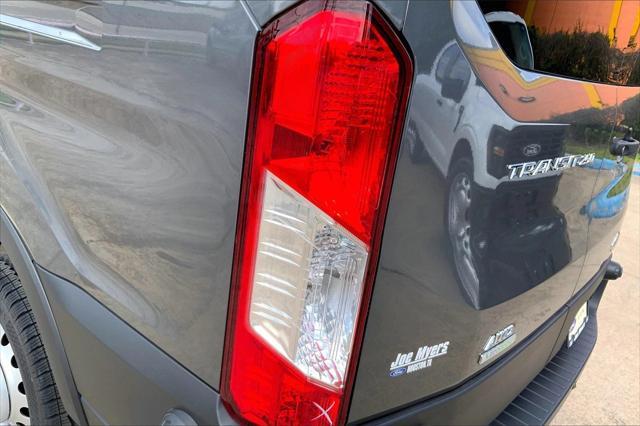 new 2024 Ford Transit-250 car, priced at $48,857