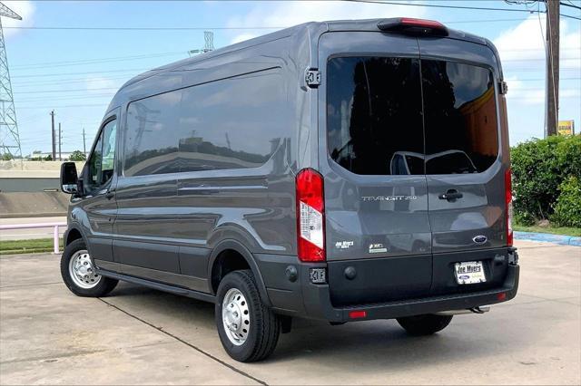 new 2024 Ford Transit-250 car, priced at $48,857