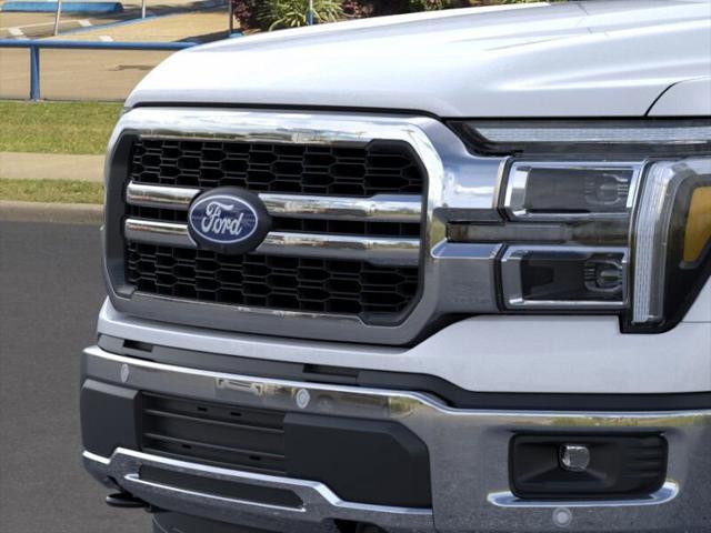 new 2025 Ford F-150 car, priced at $61,517