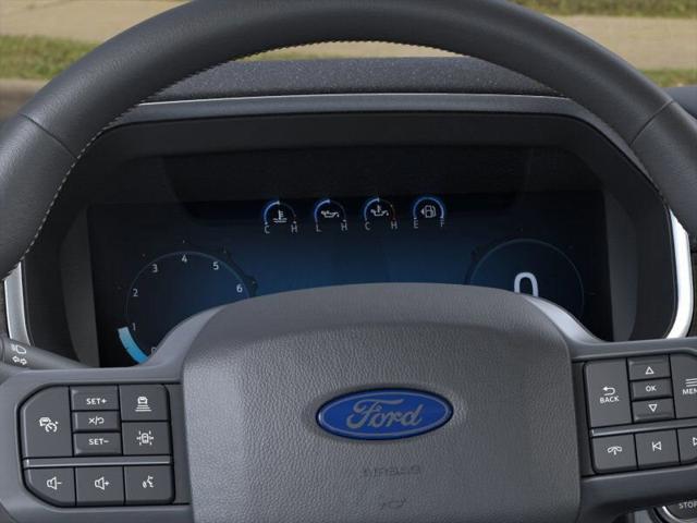 new 2025 Ford F-150 car, priced at $61,517