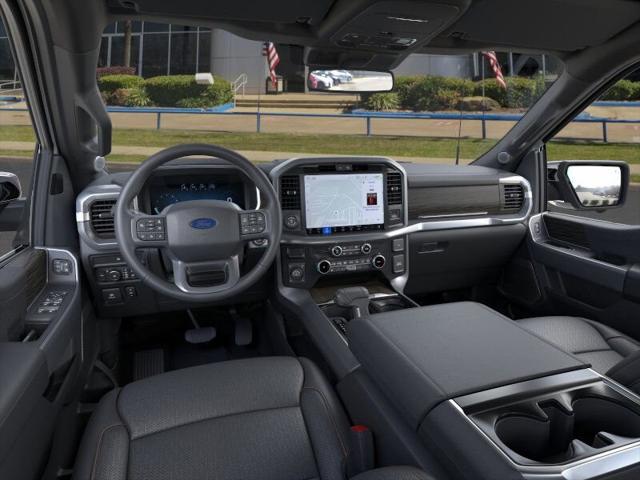 new 2025 Ford F-150 car, priced at $61,517
