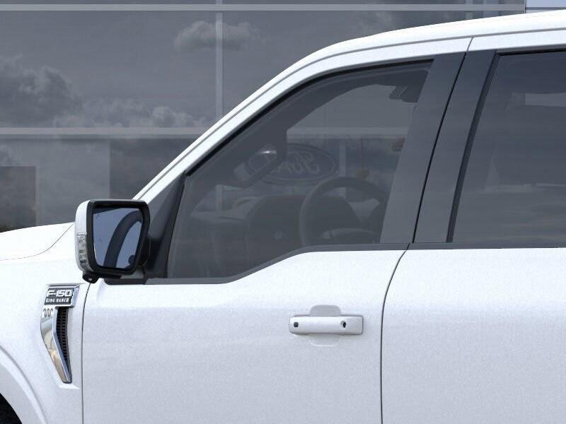 new 2025 Ford F-150 car, priced at $71,834