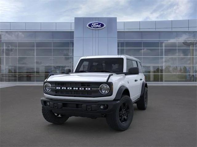 new 2024 Ford Bronco car, priced at $45,178