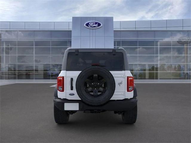 new 2024 Ford Bronco car, priced at $45,178