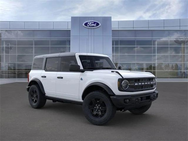 new 2024 Ford Bronco car, priced at $45,178