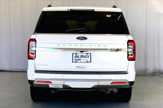 used 2023 Ford Expedition car, priced at $43,921