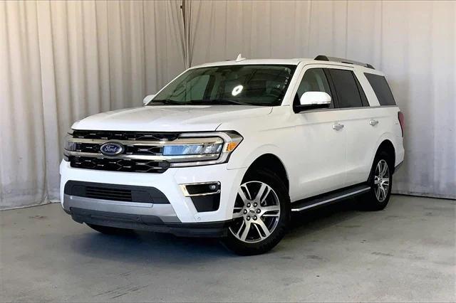 used 2023 Ford Expedition car, priced at $43,921