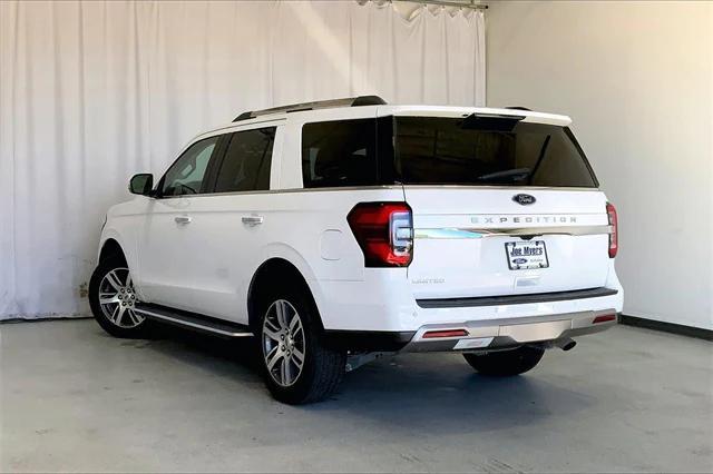 used 2023 Ford Expedition car, priced at $43,921