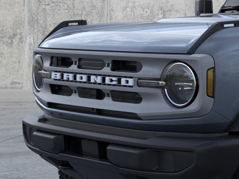 new 2025 Ford Bronco car, priced at $43,625
