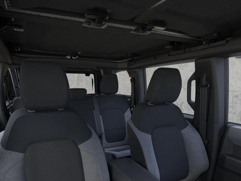 new 2025 Ford Bronco car, priced at $43,625