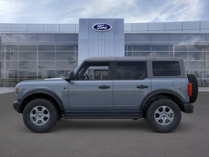new 2025 Ford Bronco car, priced at $44,351