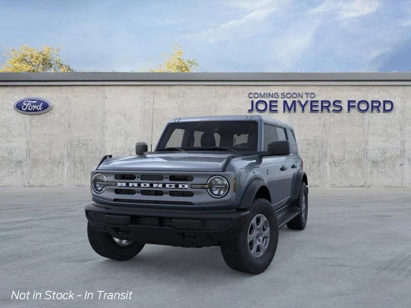 new 2025 Ford Bronco car, priced at $43,625