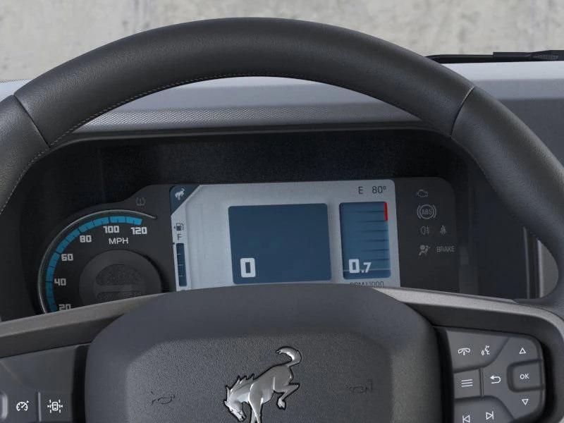 new 2025 Ford Bronco car, priced at $43,625