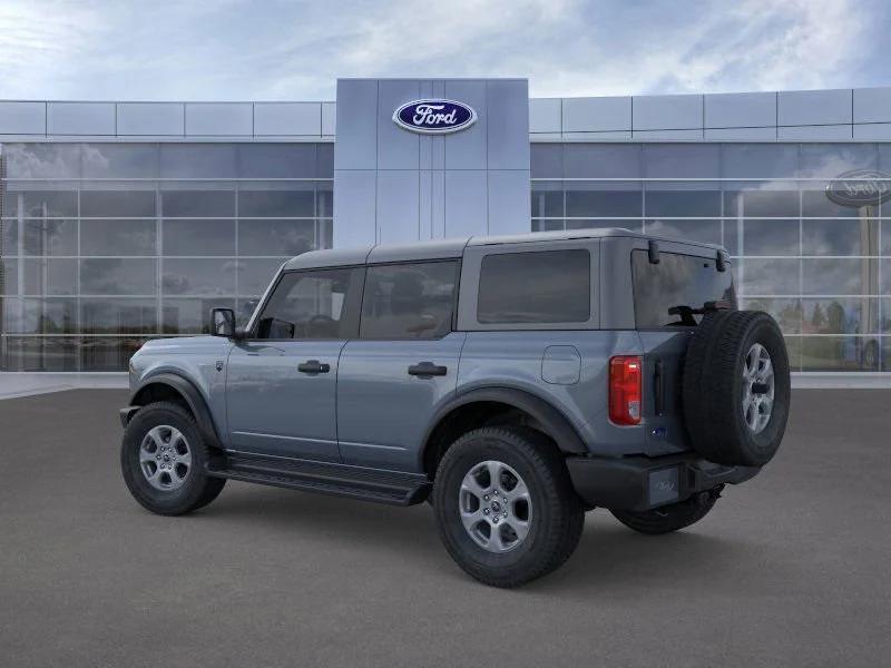 new 2025 Ford Bronco car, priced at $44,351