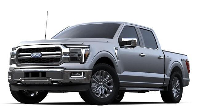 new 2024 Ford F-150 car, priced at $57,747