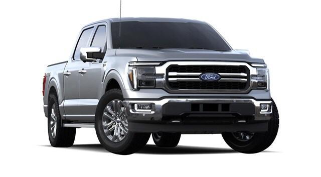 new 2024 Ford F-150 car, priced at $57,747