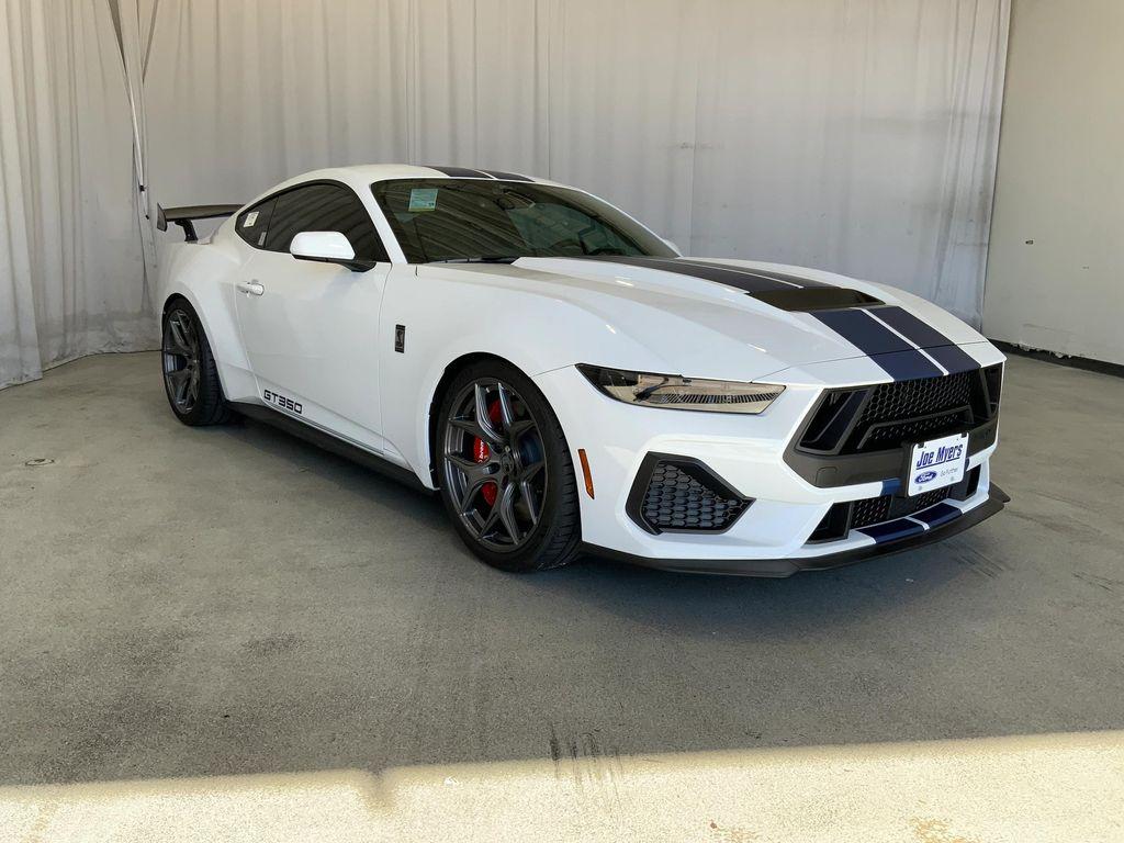 new 2025 Ford Mustang car, priced at $123,180